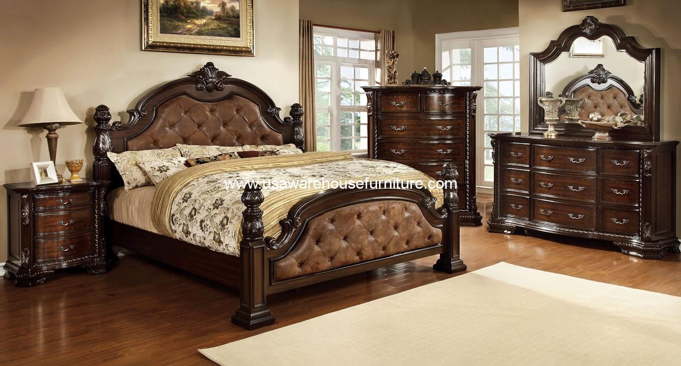 furniture of america bedroom