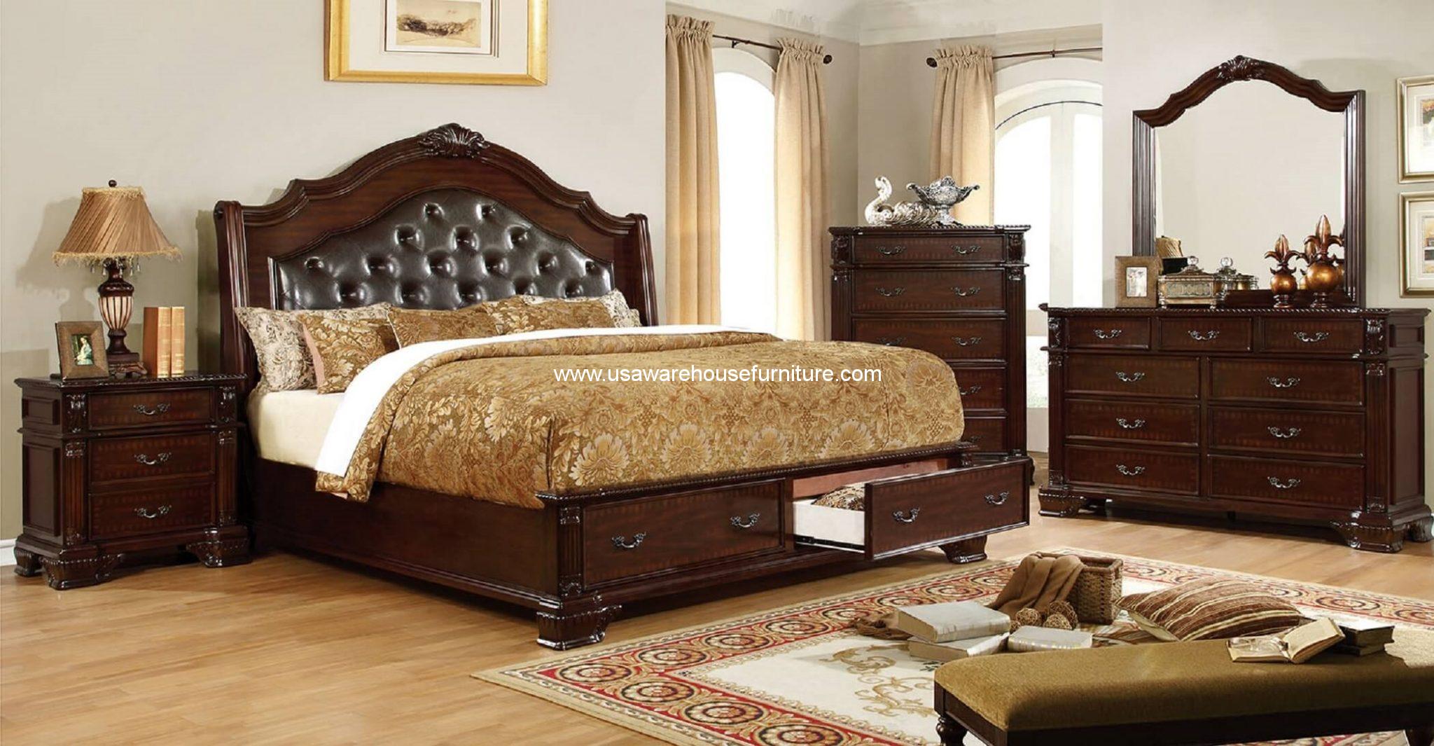 bedroom furniture design in bangladesh