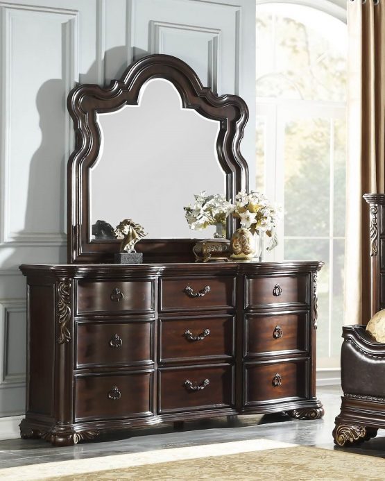 Royal Highlands Drawer Dresser USA Warehouse Furniture